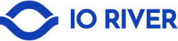 IO River logo